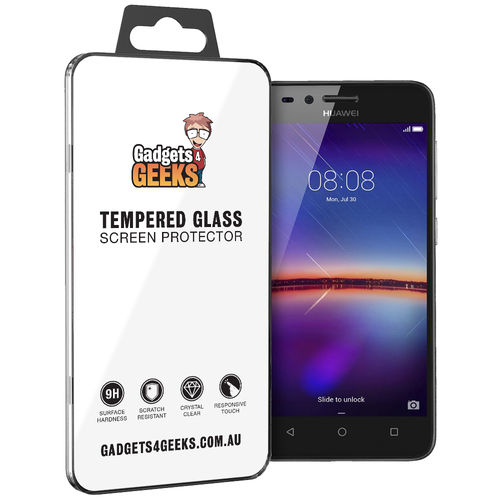 9H Tempered Glass Screen Protector for Huawei Y3II