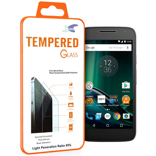 9H Tempered Glass Screen Protector for Motorola Moto G4 Play