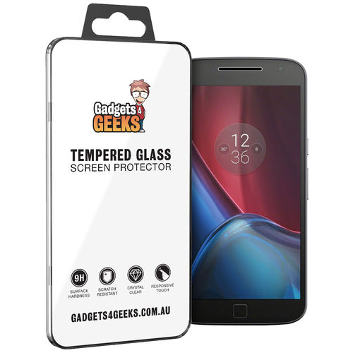 9H Tempered Glass Screen Protector for Motorola Moto G4 Plus