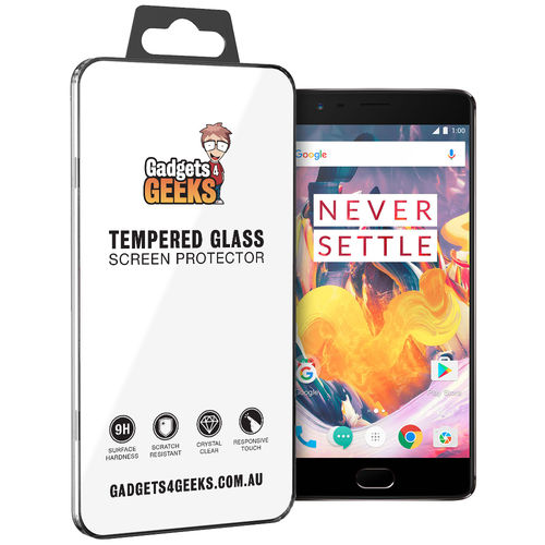 9H Tempered Glass Screen Protector for OnePlus 3 / 3T