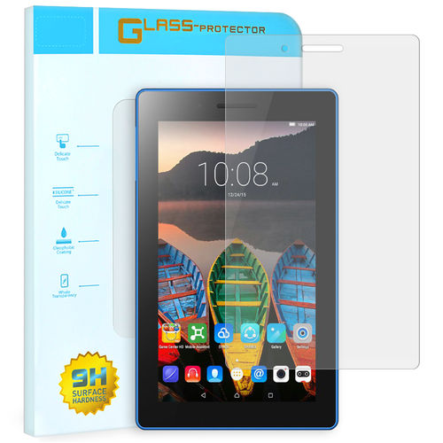 9H Tempered Glass Screen Protector for Lenovo Tab 3 7 Essential