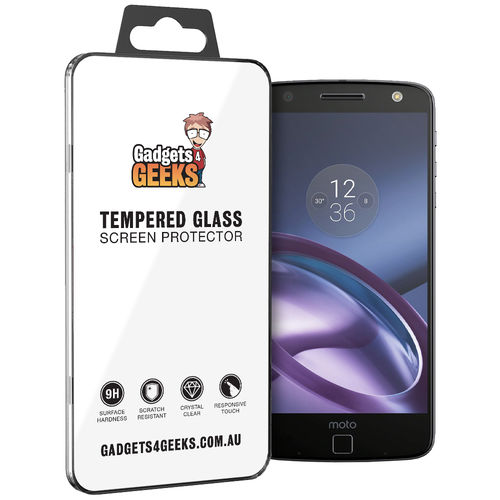 9H Tempered Glass Screen Protector for Motorola Moto Z