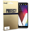 Go to product Imak (2-Pack) Full Coverage TPU Screen Protector for LG V20