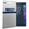 Imak (2-Pack) Full Coverage TPU Screen Protector for Sony Xperia XZ