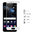 Full Coverage Tempered Glass Screen Protector for Huawei P10 - White