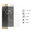 Full Coverage Tempered Glass Screen Protector for Sony Xperia XA1 Ultra - White