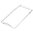 Flexi Slim Gel Case for OnePlus X - Clear (Gloss Grip)