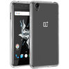 Flexi Slim Gel Case for OnePlus X - Clear (Gloss Grip)