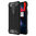 Military Defender Tough Shockproof Case for OnePlus 6 - Black