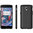 Extreme Shield Heavy Duty Hybrid Case for OnePlus 3 / 3T - Black