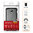 Extreme Shield Heavy Duty Hybrid Case for OnePlus 3 / 3T - Silver