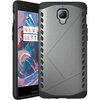 Go to product Extreme Shield Heavy Duty Hybrid Case for OnePlus 3 / 3T - Silver