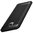 Flexi Slim Carbon Fibre Case for One Plus 3 / 3T - Brushed Black