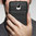 Flexi Slim Carbon Fibre Case for One Plus 3 / 3T - Brushed Black