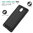 Flexi Slim Carbon Fibre Case for One Plus 3 / 3T - Brushed Black