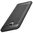 Flexi Slim Carbon Fibre Case for One Plus 3 / 3T - Brushed Grey