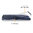 Flexi Slim Gel Case for Nokia 8 - Clear (Gloss Grip)