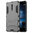 Slim Armour Tough Shockproof Case & Stand for Nokia 8 - Grey