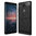 Flexi Slim Carbon Fibre Case for Nokia 8 Sirocco - Brushed Black