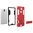Slim Armour Tough Shockproof Case for Nokia 8 Sirocco - Red