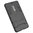 Slim Armour Tough Shockproof Case & Stand for Nokia 6.1 (2018) - Black