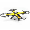 Eachine H8W Wifi FPV 2.4G 6-Axis HD Camera RC Quadcopter - Yellow