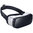 Samsung Gear VR Headset (Powered by Oculus) - Frost White