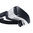 Samsung Gear VR Headset (Powered by Oculus) - Frost White