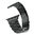 Xincuco 3-Link Stainless Steel Bracelet for Apple Watch 38mm / 40mm / 41mm - Black