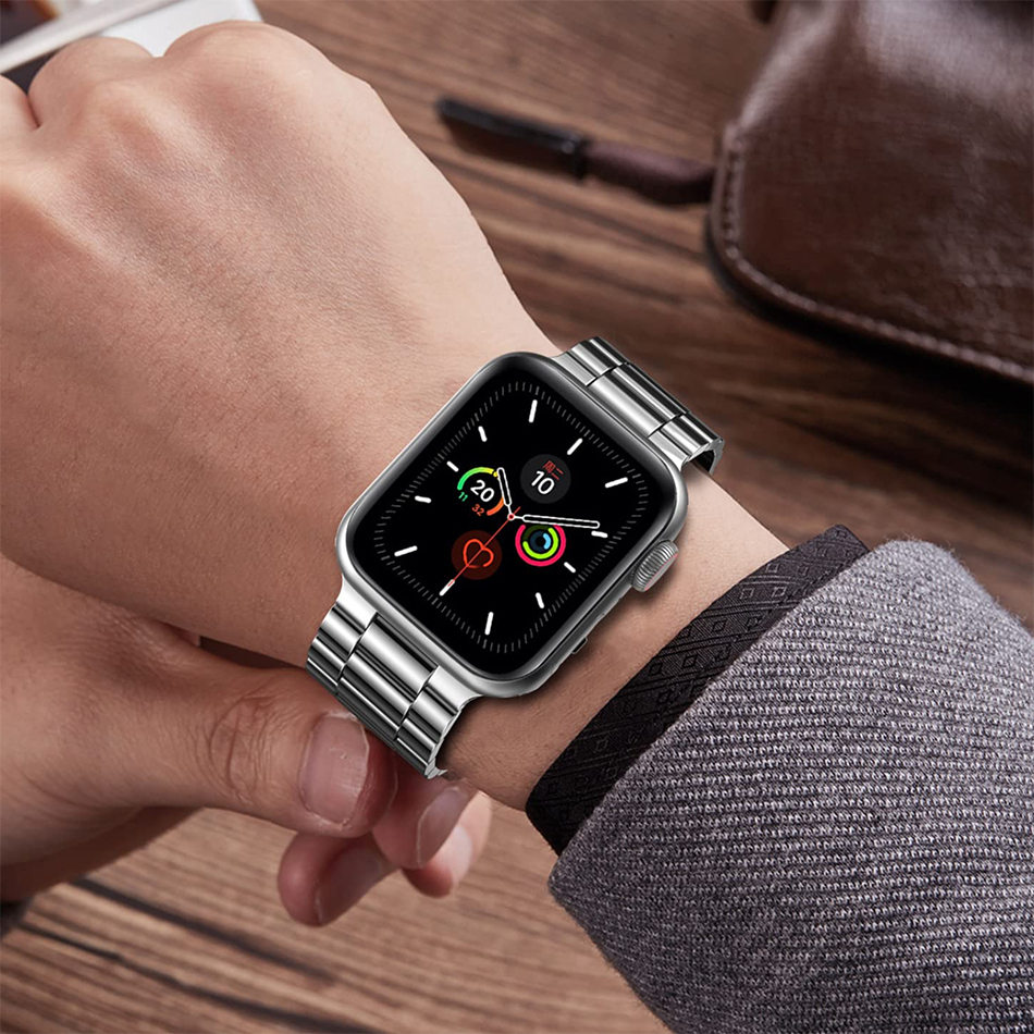 Apple watch 44mm on wrist new arrivals