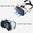 BoBo VR Z4 3D Virtual Reality HD Headset & Headphones for Mobile Phone