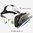 BoBo VR Z4 3D Virtual Reality HD Headset & Headphones for Mobile Phone