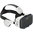 BoBo VR Z4 3D Virtual Reality HD Headset & Headphones for Mobile Phone