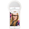 Rechargeable Clip-On LED Ring / Bright Selfie Light for Mobile Phone