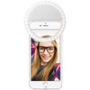 Clip-On 33 LED Ring / Bright Selfie Light (Rechargeable) for Mobile Phone