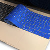 Enkay Keyboard Protector Cover for Apple MacBook (12-inch) - Blue