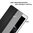 Detachable Magnetic Trifold Smart Cover for Apple iPad Air 2 - Black