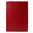Folio Leather Case for Apple iPad Pro (12.9 Inch) 1st Gen 2015 - Red