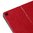 Folio Leather Case for Apple iPad Pro (12.9 Inch) 1st Gen 2015 - Red