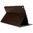 Folio Leather Case for Apple iPad Pro (12.9 Inch) 1st Gen 2015 - Brown