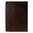 Folio Leather Case for Apple iPad Pro (12.9 Inch) 1st Gen 2015 - Brown