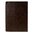 Folio Leather Case for Apple iPad Pro (12.9 Inch) 1st Gen 2015 - Brown