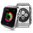 Hoco Flexi Gel Crystal Case for Apple Watch 42mm Series 1 - Clear