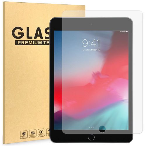 9H Tempered Glass Screen Protector for Apple iPad Mini (4th / 5th Gen)