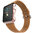 Hoco Pago Genuine Leather Band for Apple Watch 42mm / 44mm - Brown