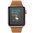 Hoco Pago Genuine Leather Band for Apple Watch 42mm / 44mm - Brown