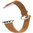 Hoco Pago Genuine Leather Band for Apple Watch 42mm / 44mm - Brown