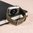 Hoco Art Genuine Leather Stitch Band for Apple Watch 42mm - Brown