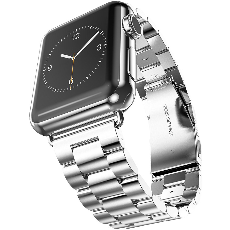 Hoco stainless steel apple watch band sale