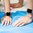 Hoco 916 Stainless Steel Link Bracelet for Apple Watch 42mm - Silver